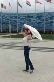 Надежда Дмитриевна Румянцева