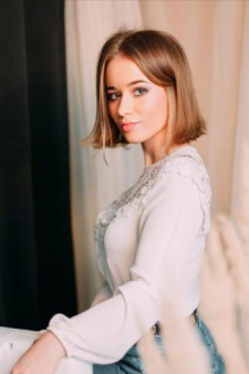 Дарья Владимировна Лебедева