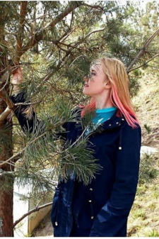 Анастасия Олеговна Масляшова