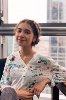 Ульяна Максимовна Голякова