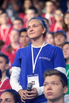 Виолетта Андреевна Осипенкова