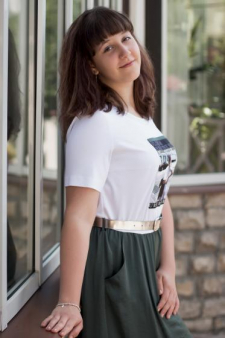 Маргарита Олеговна Моряхина