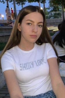 Дарья Сергеевна Петрова