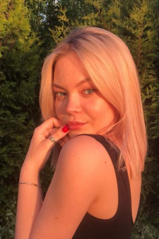 Дарья Романовна Евсеева