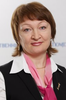 Марина Николаевна Кичерова