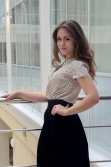 Елена Сергеевна Воронцова