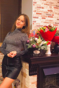 Софья Максимовна Гончарова