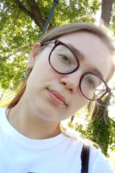 Елизавета Вячеславовна Князева