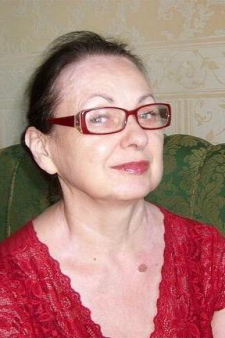 Александра Александровна Криулина