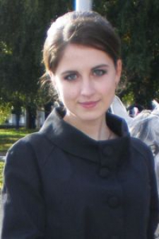 Юлия Анатольевна Чекурова