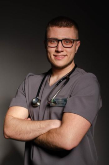 Кирилл Максимович Вельма