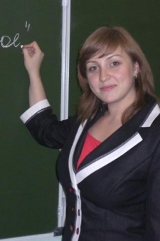 Екатерина Александровна Калугина