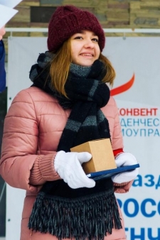 Анастасия Андреевна Баева