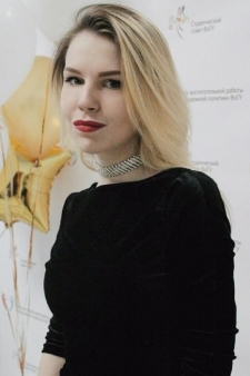 Анастасия Валерьевна Пиорова