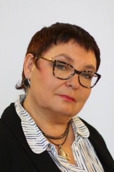Светлана Николаевна Карпова