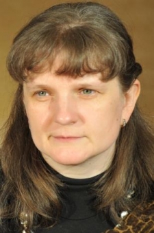 Елена Николаевна Вовчук