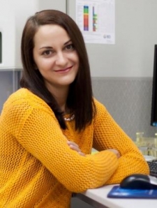 Наталья Олеговна Володина (Антонова)