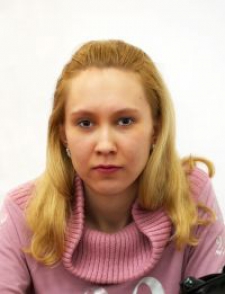 Дарья Константиновна Валькова