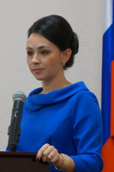 Элла Владимировна Густова
