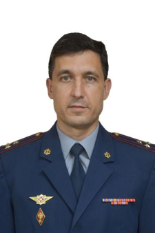 Ренат Зинурович Усеев