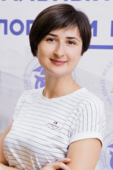 Алена Игоревна Черевкова