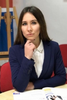 Виктория Сергеевна Майстренко