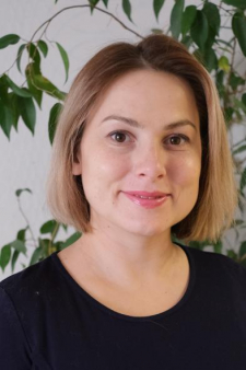 Екатерина Алексеевна Хайленко