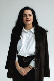 Анна Ашотовна Саркисян