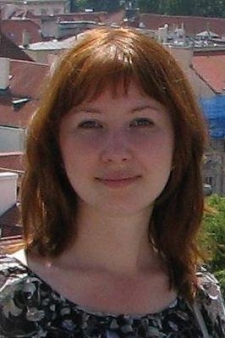 Анастасия Алексеевна Сладкова