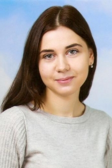 Виктория Игоревна Паладий