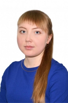 Екатерина Александровна Андреева