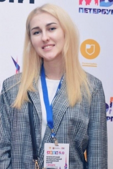 Ольга Дмитриевна Воробьева