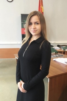 Виктория Дмитриевна Курина