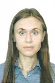 Анастасия Александровна Воробьёва