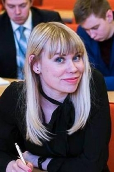 Екатерина Александровна Мачехина