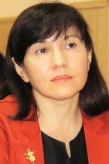 Анна Вениаминовна Ермишина