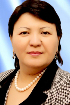 Шакизада Ниязбекова