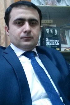 Хушдил Саидович Сангов