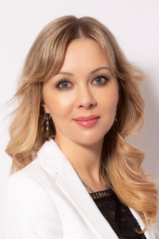 Надежда Викторовна Пучкова