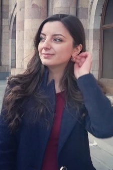 Ануш Вагановна Акопян