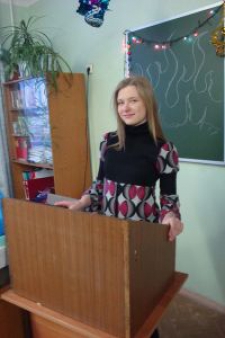 Мария Дмитриевна Фоменко