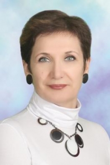 Ольга Александровна Никитенко