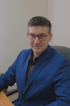 Роман Андреевич Овчинников