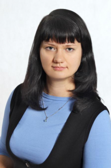 Юлия Владимировна Саранчина