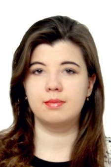 Алена Игоревна Аксенова