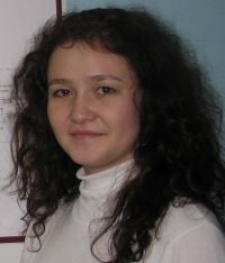 Дина Исенбулатовна Иманова