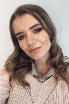 Анастасия Викторовна Белослудцева