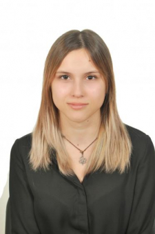 Кристина Олеговна Комаревцева