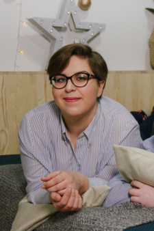 Диана Анатольевна Рудометова