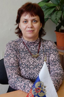 Татьяна Викторовна Пашнина